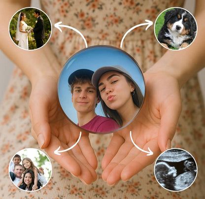 Balleray™ Personalized Video Orb ❤️