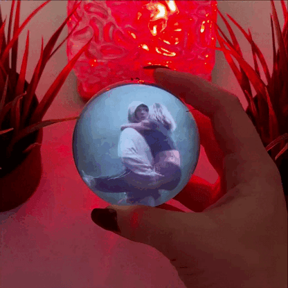 Balleray™ Personalized Video Orb ❤️